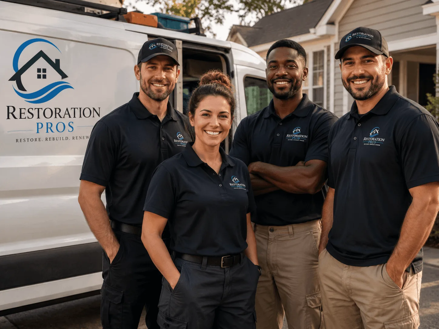 Professional Flood Damage Restoration Services in Looneyville, WV